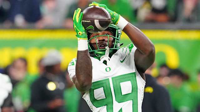 Jurrion Dickey Pac-12 Championship